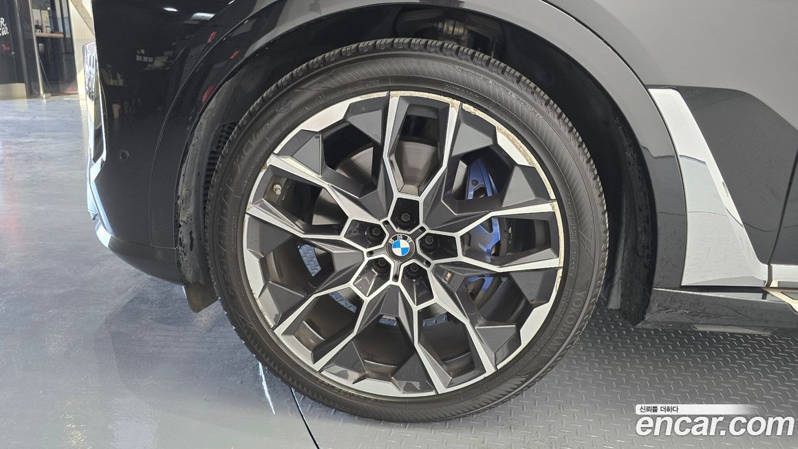 BMW X7 xDrive 40d M Sport 6STR, 2024