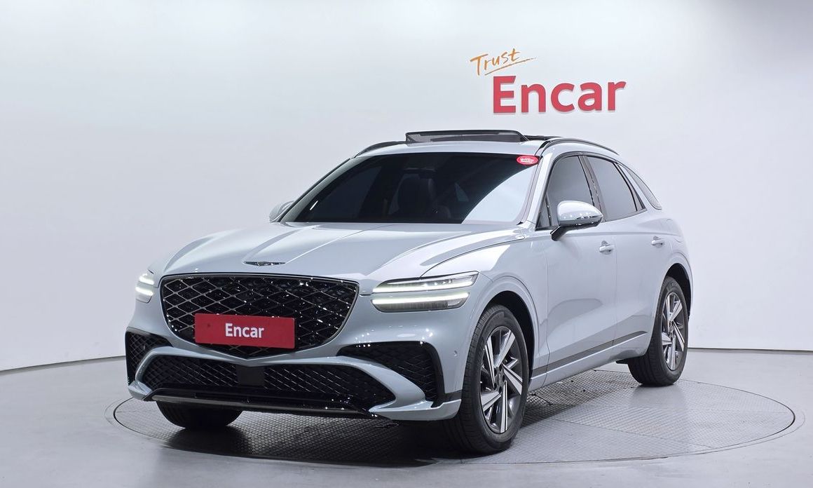 Genesis GV70 2.5T Gasoline 2WD, 2026