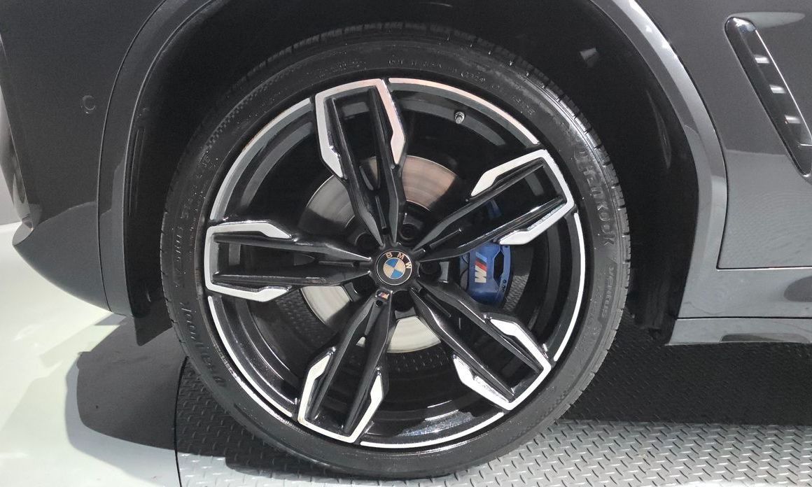BMW X3 xDrive M40i, 2024