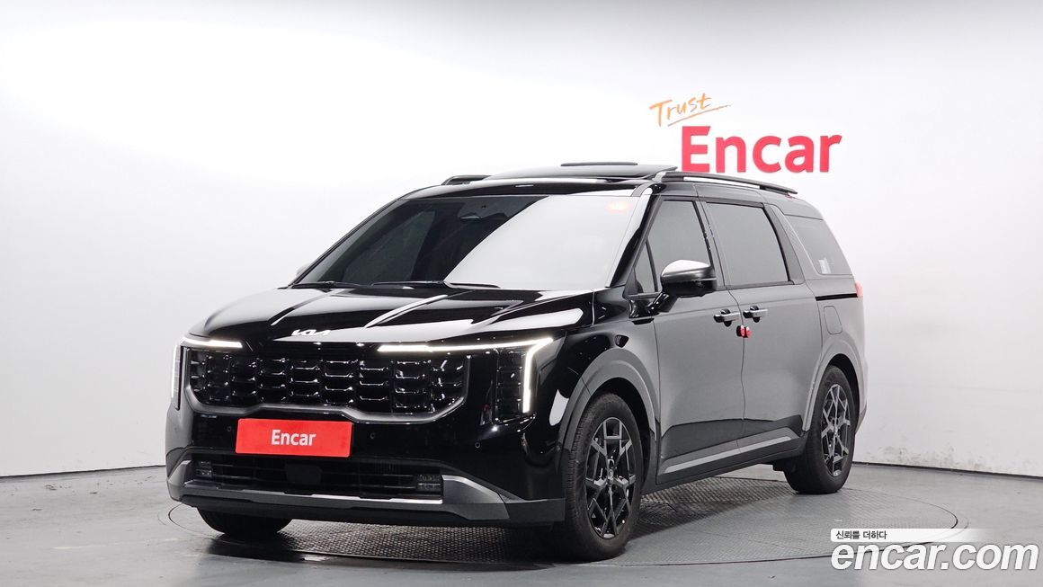 Kia Carnival 7-Seater Gravity, 2025