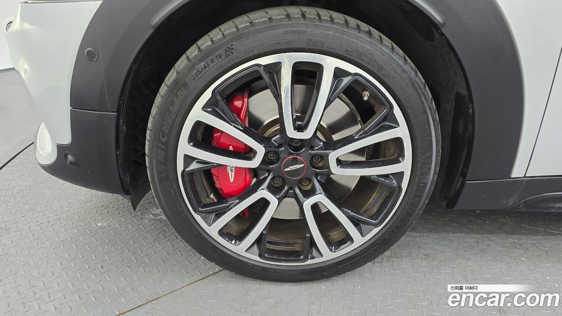 Mini Countryman JCW, 2022