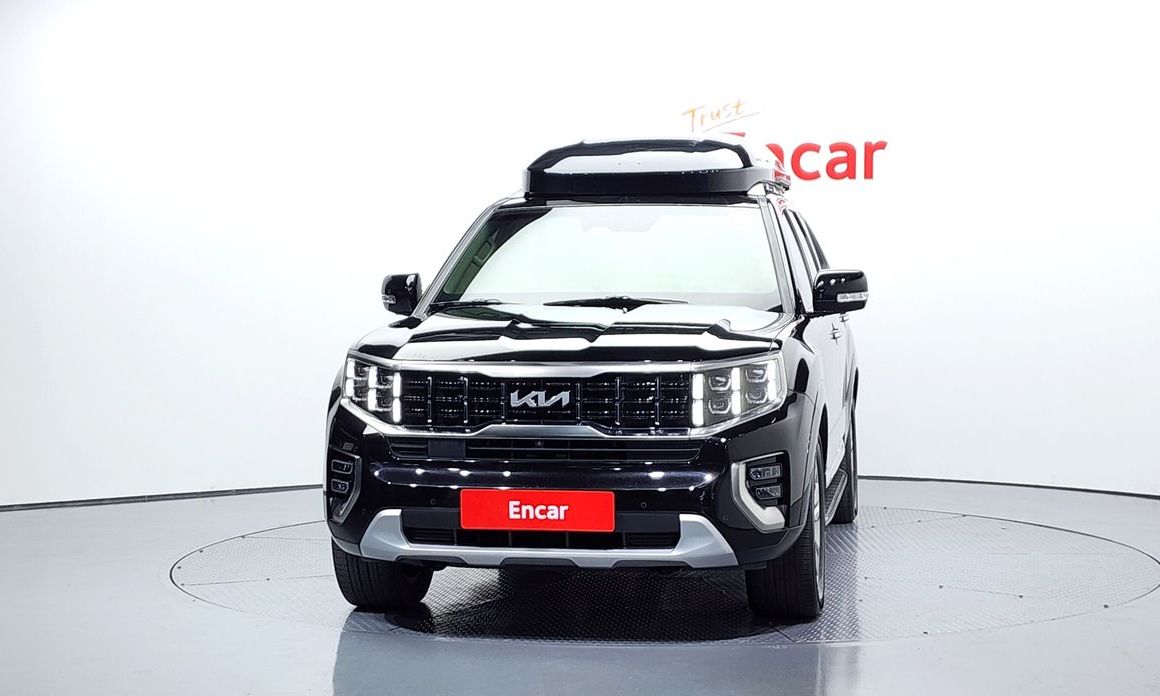 Kia Mohave Diesel 3.0 4WD 6-Seater, 2022