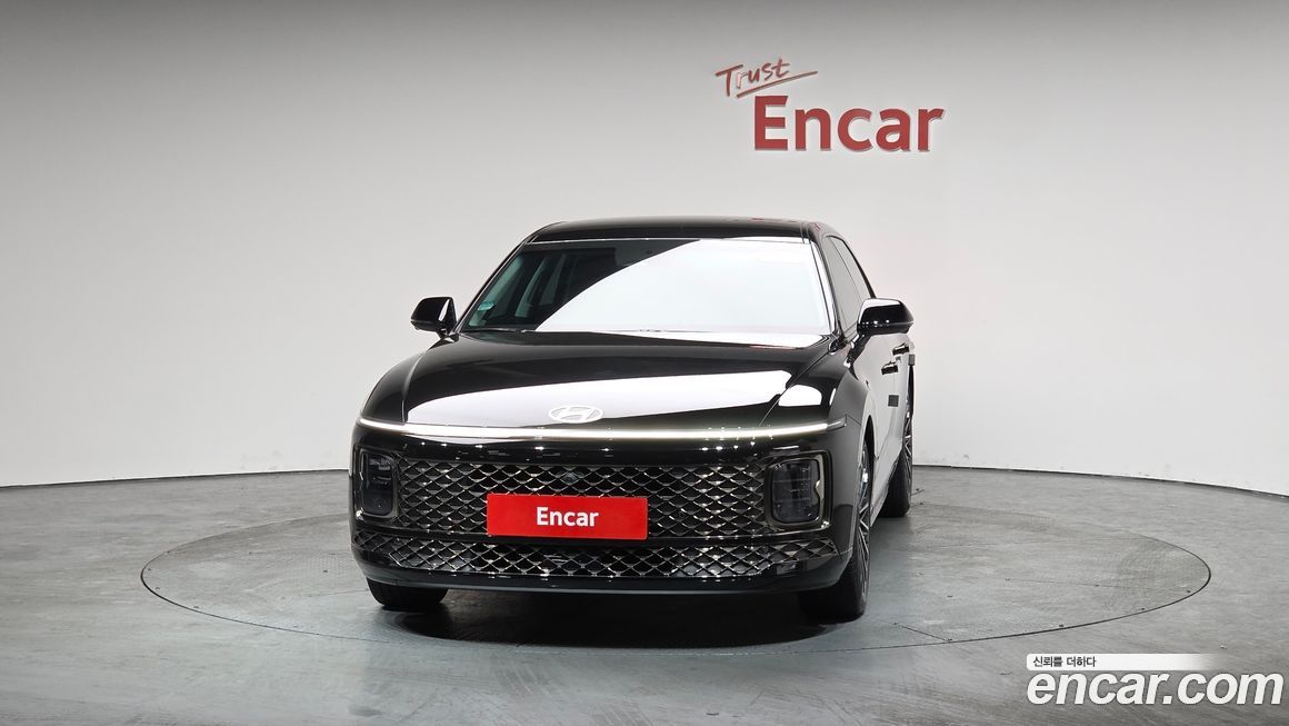 Hyundai Grandeur 2,5 Gasoline 2WD, 2024