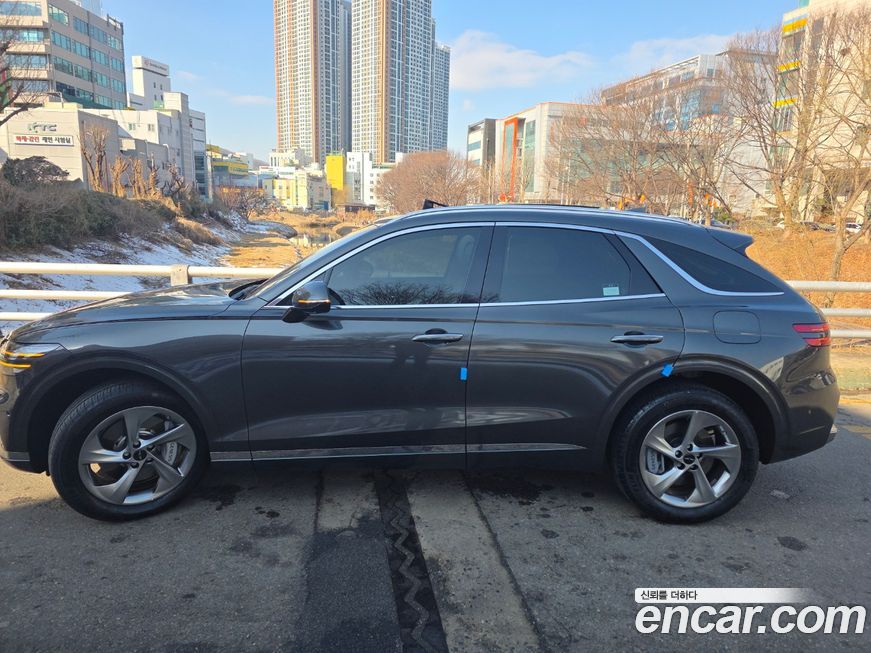 Genesis GV70 2.5T Gasoline AWD, 2025
