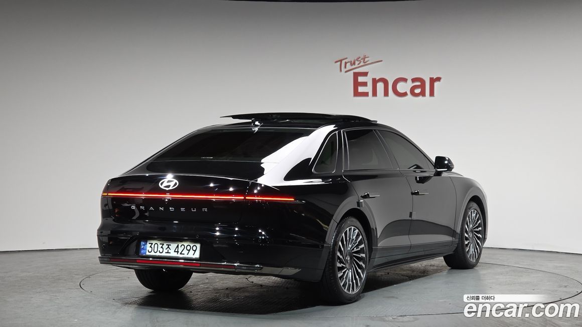 Hyundai Grandeur 2,5 Gasoline 2WD, 2025