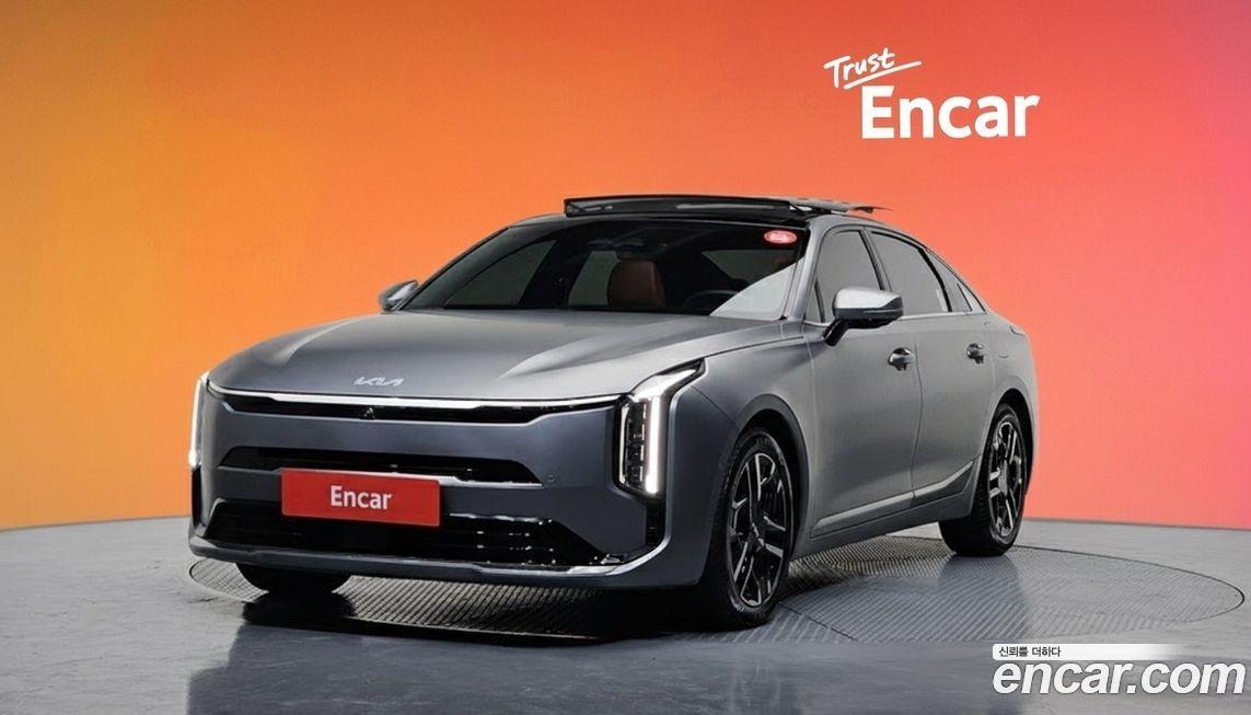 Kia K8 2.5 Gasoline 2WD, 2025