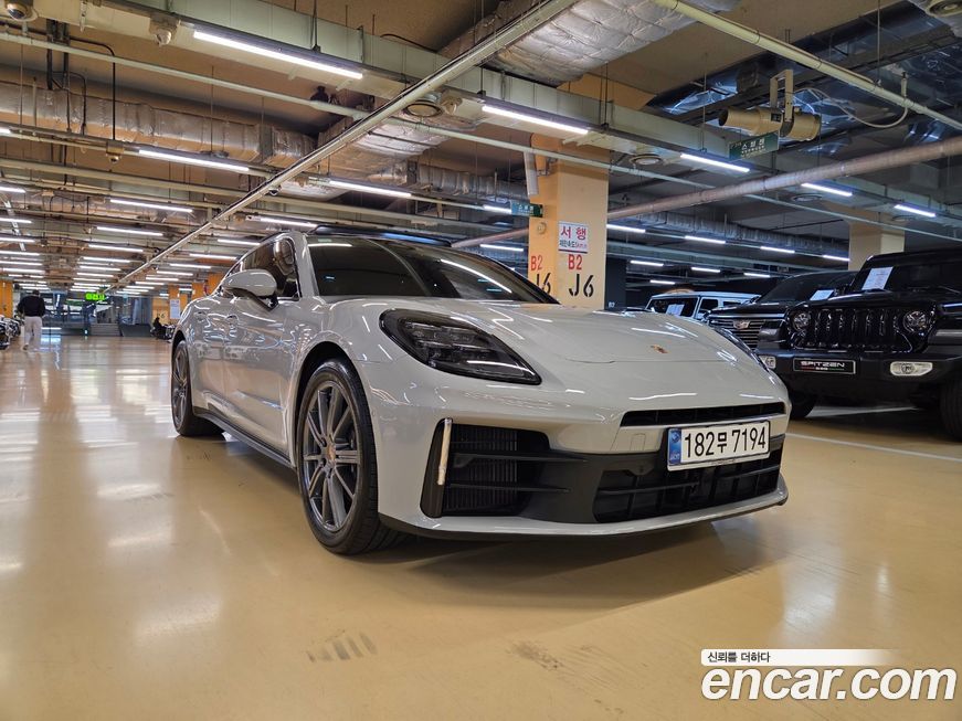 Porsche Panamera 2.9 AWD, 2025