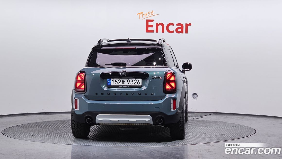 Mini Countryman ALL4, 2023