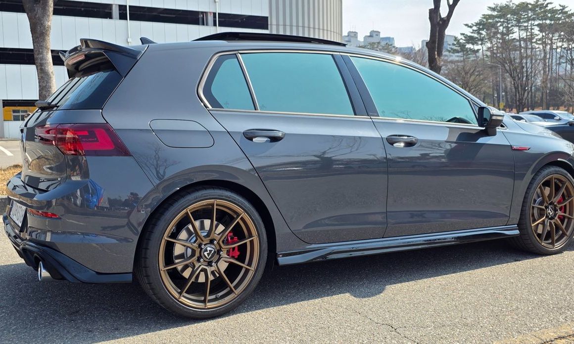 Volkswagen Golf 2.0 GTI, 2024
