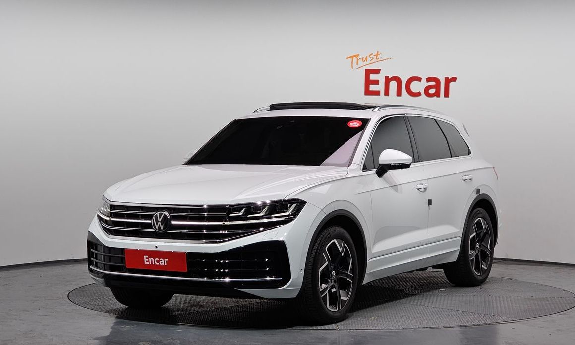Volkswagen Touareg 3.0 TDI Prestige, 2024