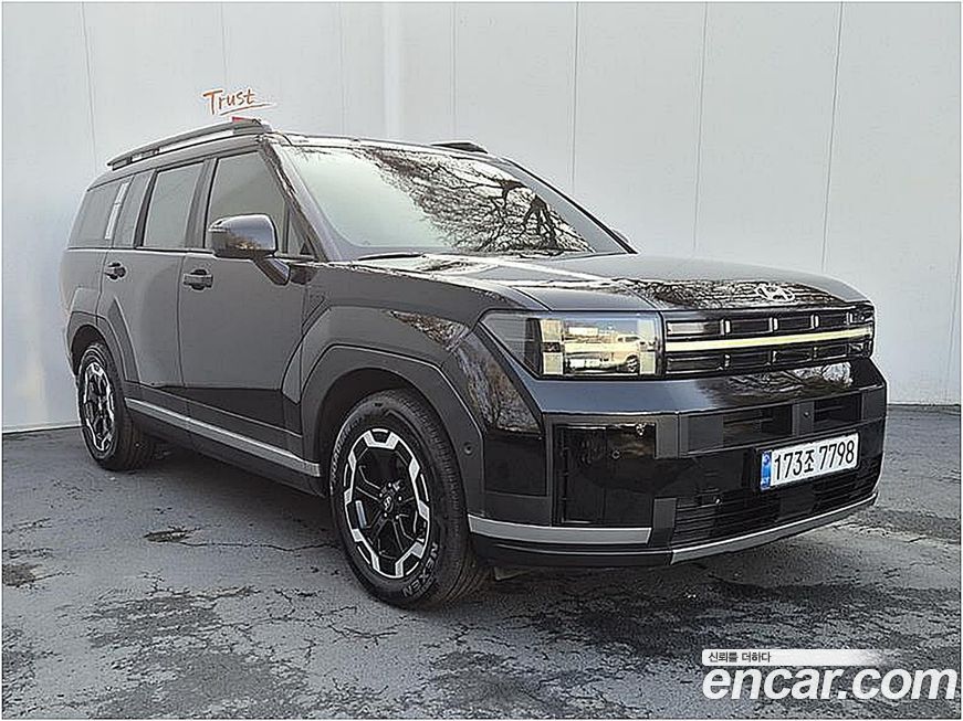 Hyundai Santafe Gasoline 2.5T 2WD, 2025