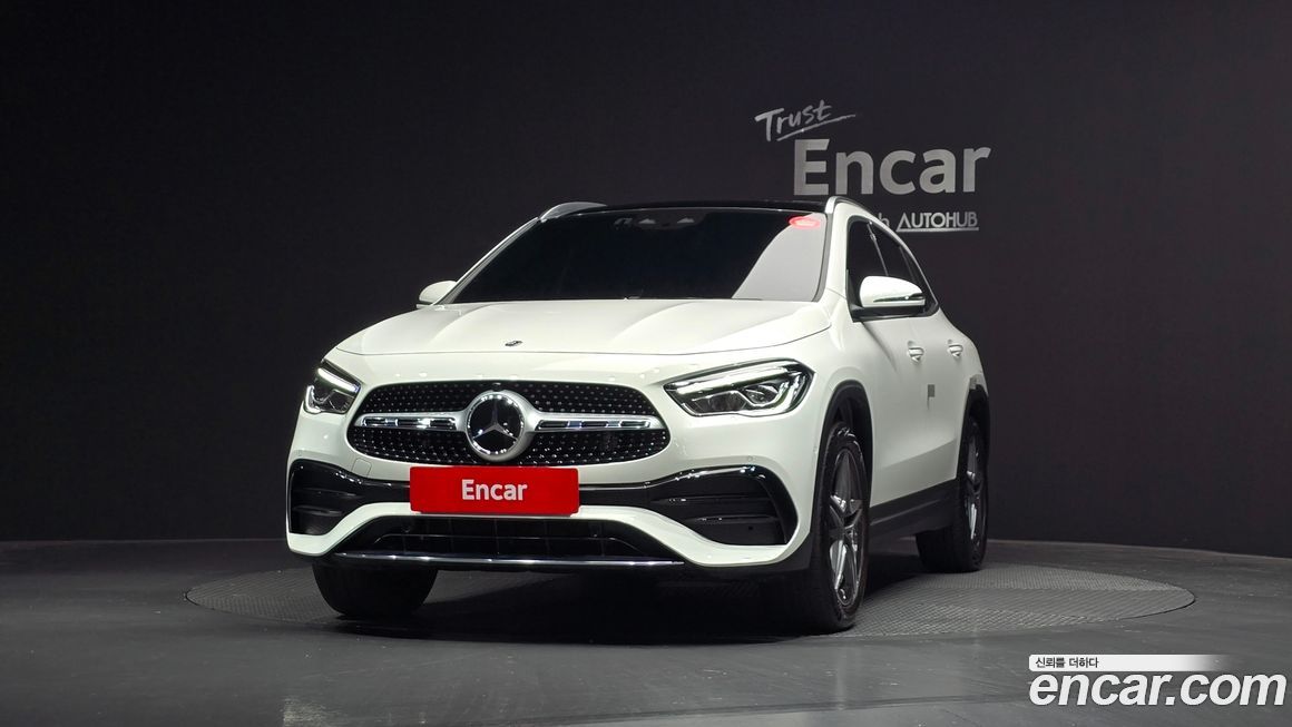 Mercedes-Benz GLA-Class GLA250 4MATIC, 2023