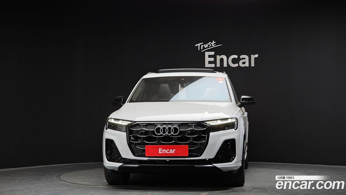 Audi Q7 50 TDI Quattro Premium, 2026