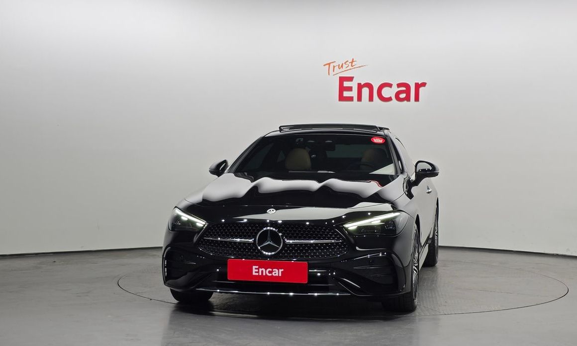Mercedes-Benz CLE-Class CLE200 Coupe, 2024