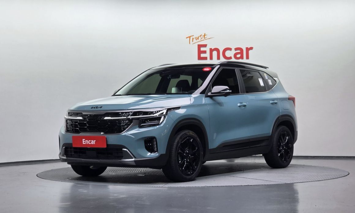 Kia Seltos Gasoline 1.6 Turbo 2WD, 2026