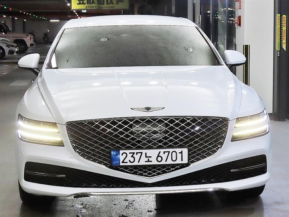 Genesis G80 Gasoline 2.5 Turbo AWD, 2024