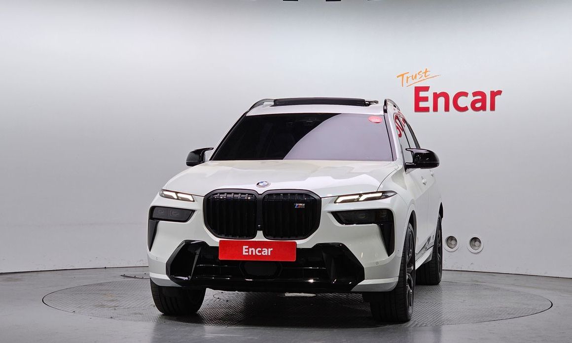 BMW X7 M60i xDrive M sport 6STR, 2024
