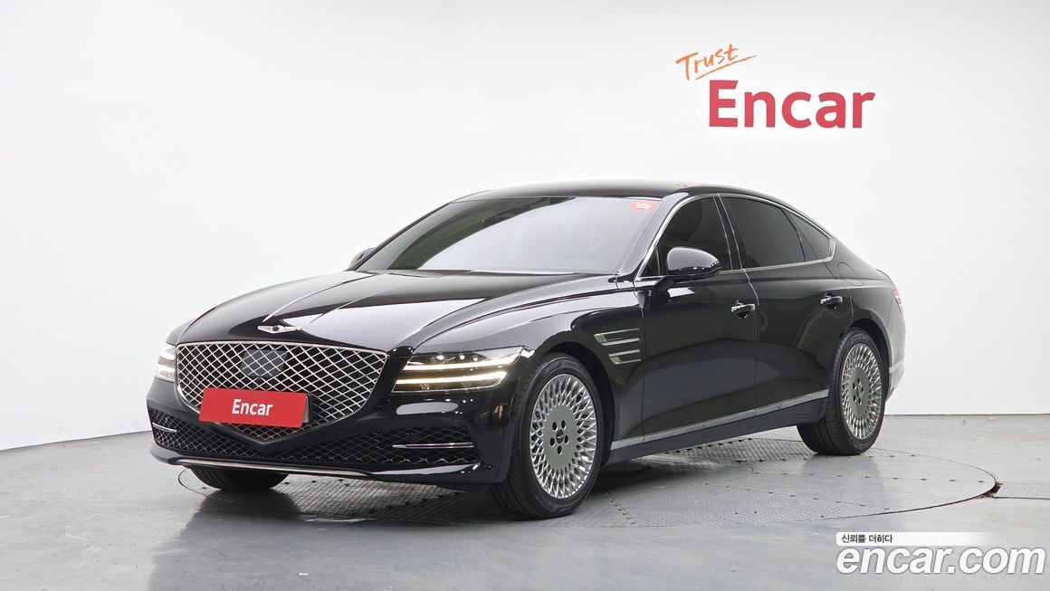 Genesis G80 Gasoline 2.5 Turbo AWD, 2023