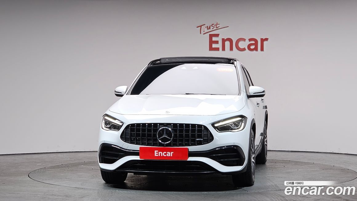 Mercedes-Benz GLA-Class GLA45 AMG 4MATIC+, 2022
