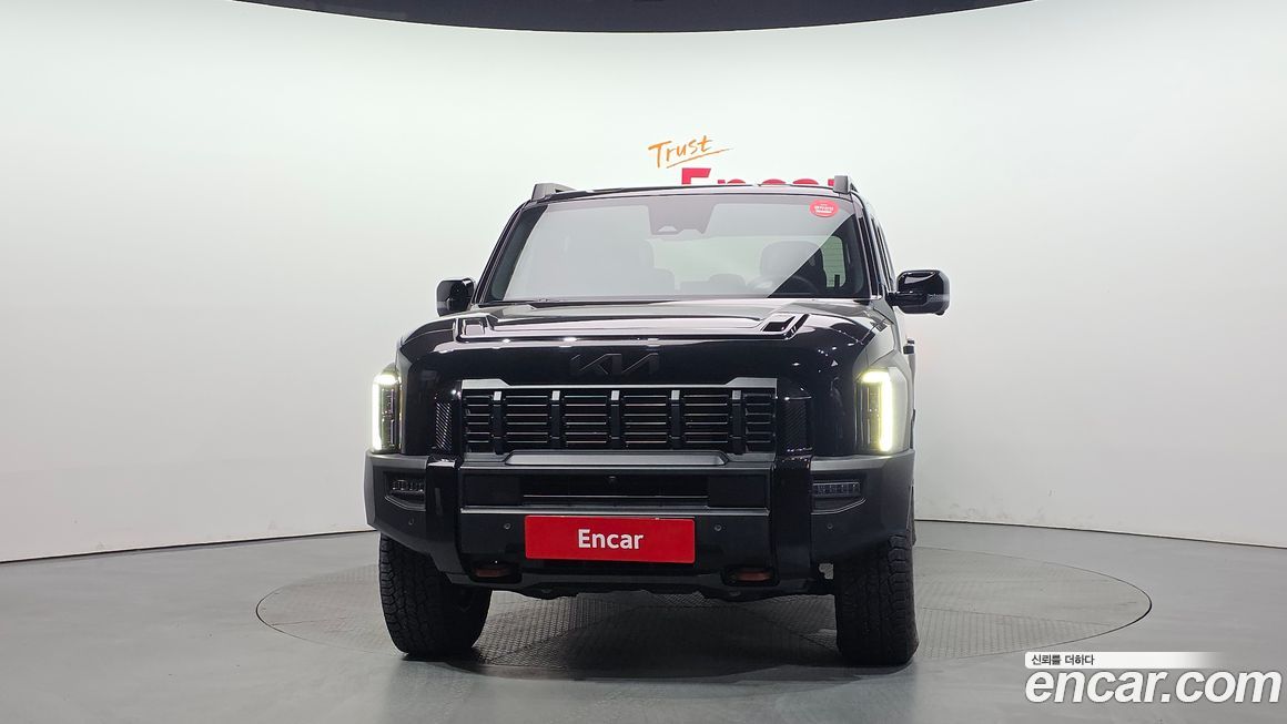 Kia Tasman 2.5T Gasoline 4WD, 2026