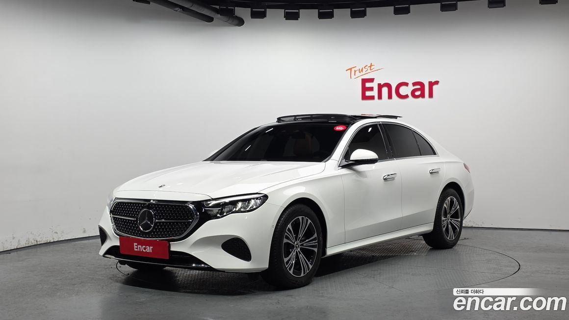 Mercedes-Benz E-Class E200 Avantgarde, 2026