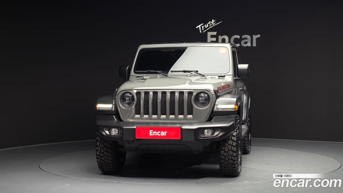 Jeep Wrangler 2.0 Rubicon 2Door, 2023