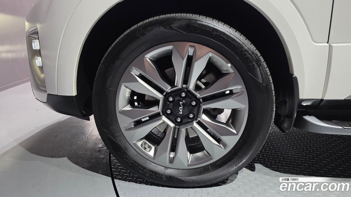 Kia Mohave Diesel 3.0 4WD 6-Seater, 2024