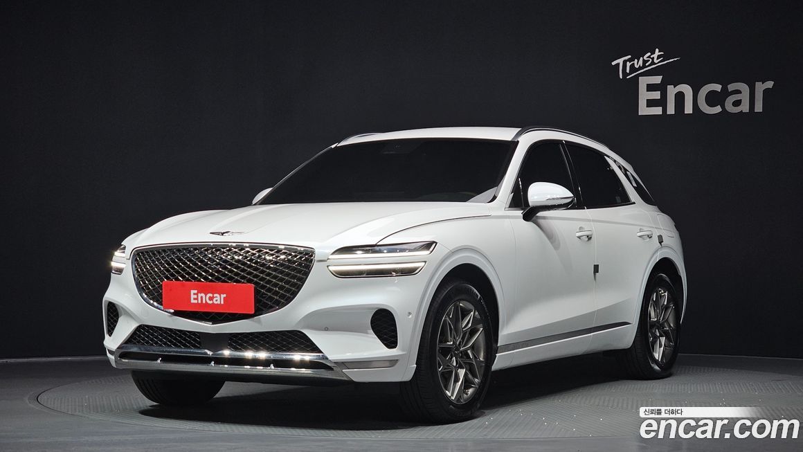 Genesis GV70 2.5T Gasoline AWD, 2023