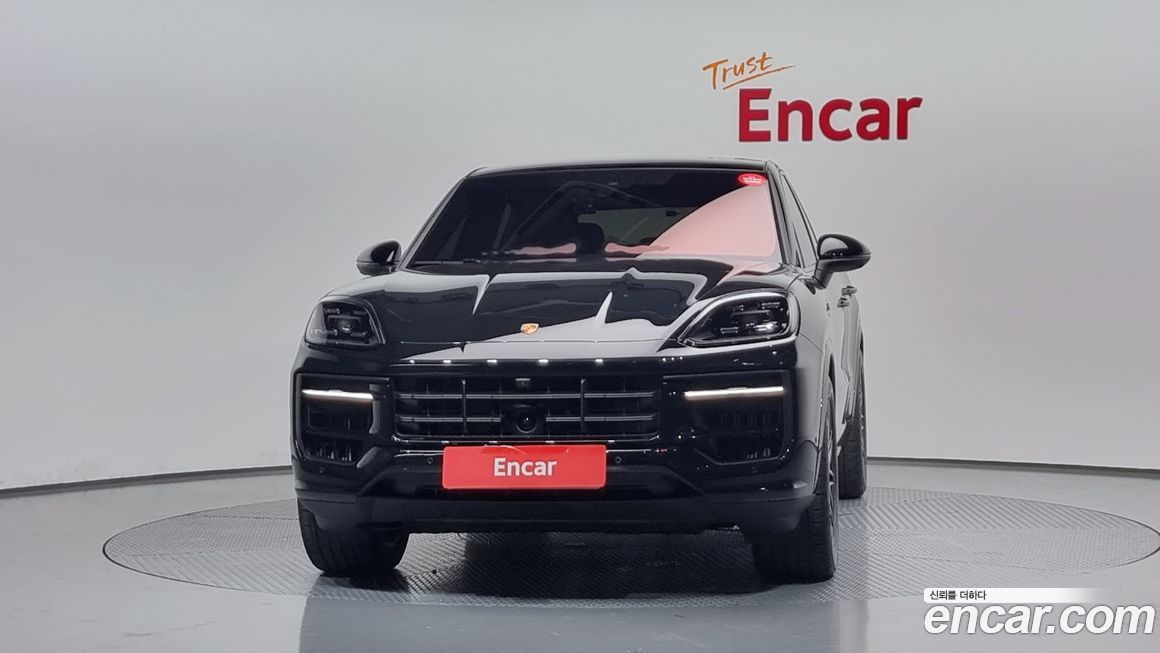 Porsche Cayenne 3.0 Coupe, 2024