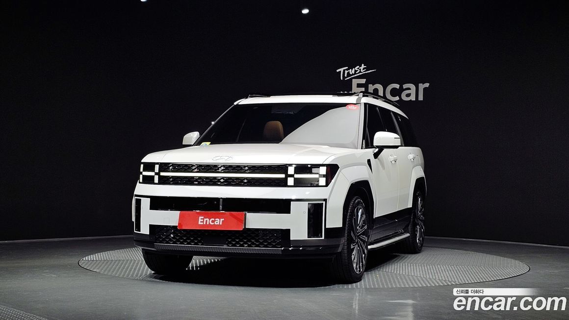 Hyundai Santafe Gasoline 2.5T 2WD, 2024