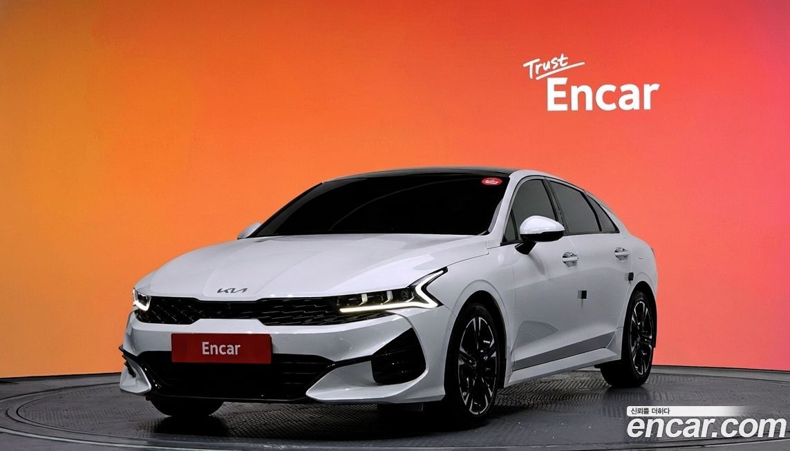 Kia K5 1.6 Turbo, 2023