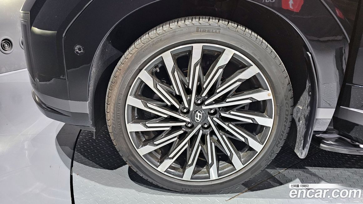 Hyundai Santafe Gasoline 2.5T 4WD, 2025