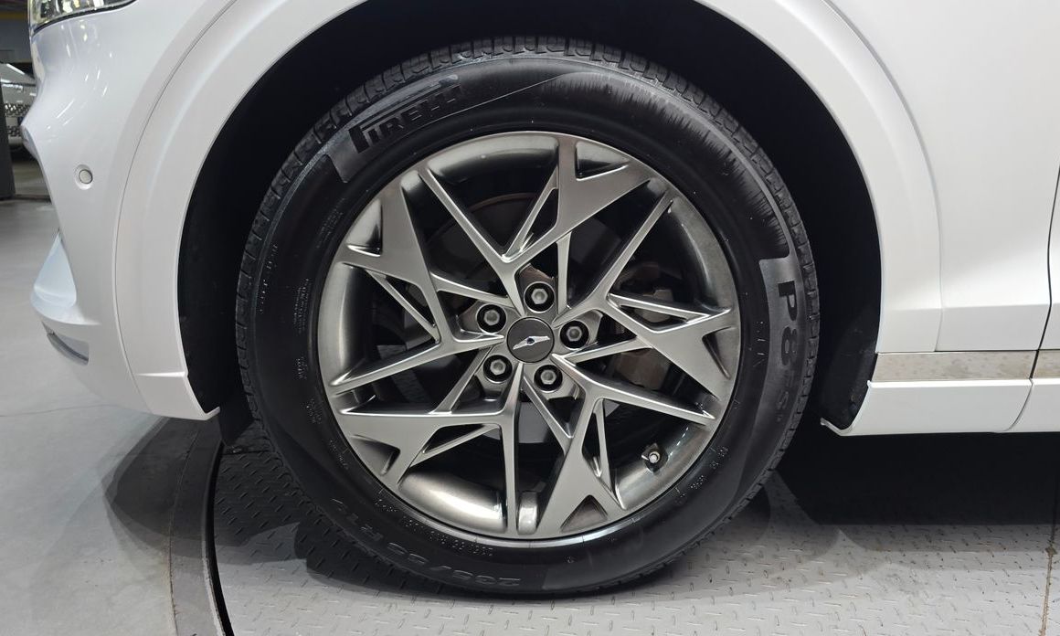 Genesis GV70 2.5T Gasoline 2WD, 2021