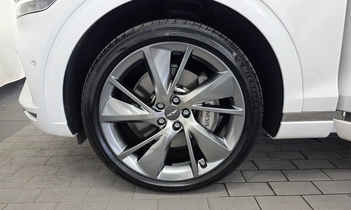 Genesis GV70 2.5T Gasoline AWD, 2024
