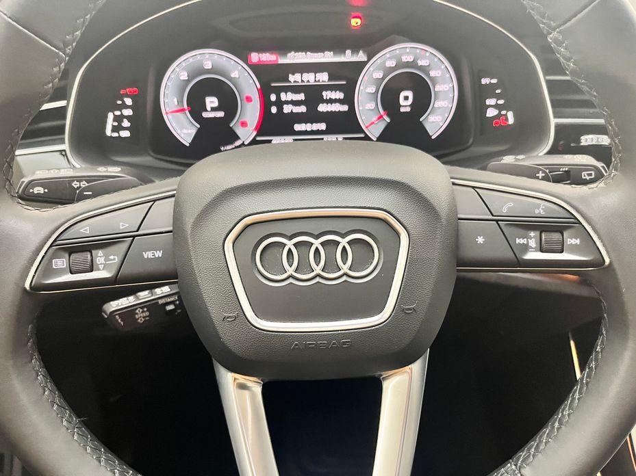 Audi Q7 45 TDI Quattro Premium, 2022