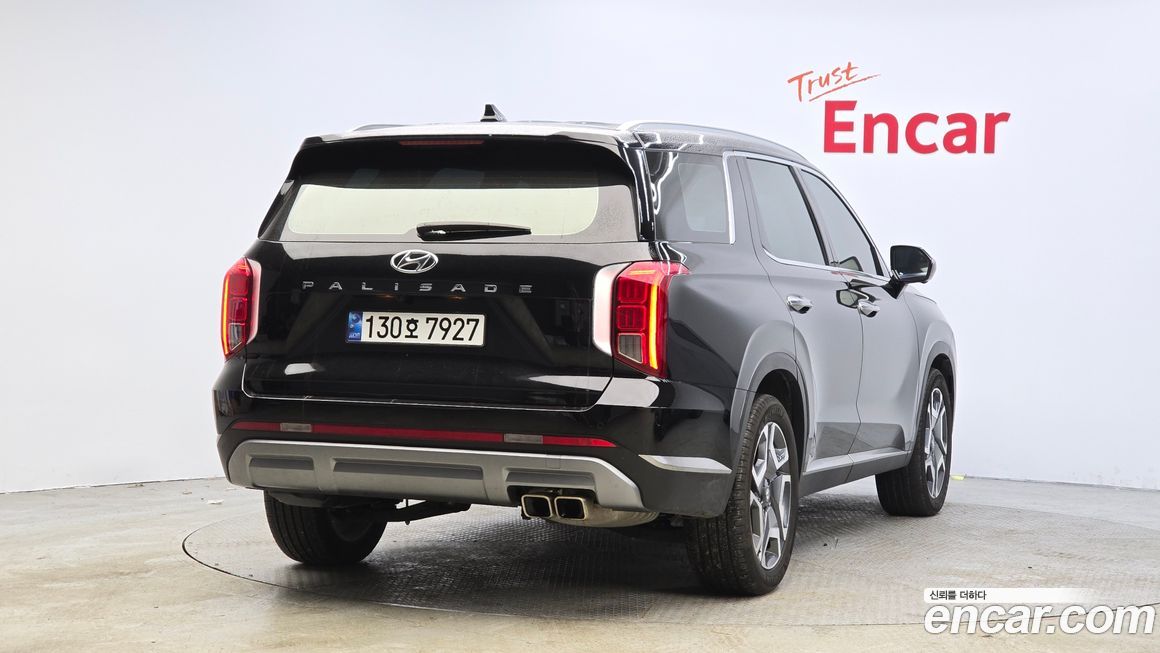 Hyundai Palisade Diesel 2.2 2WD, 2024