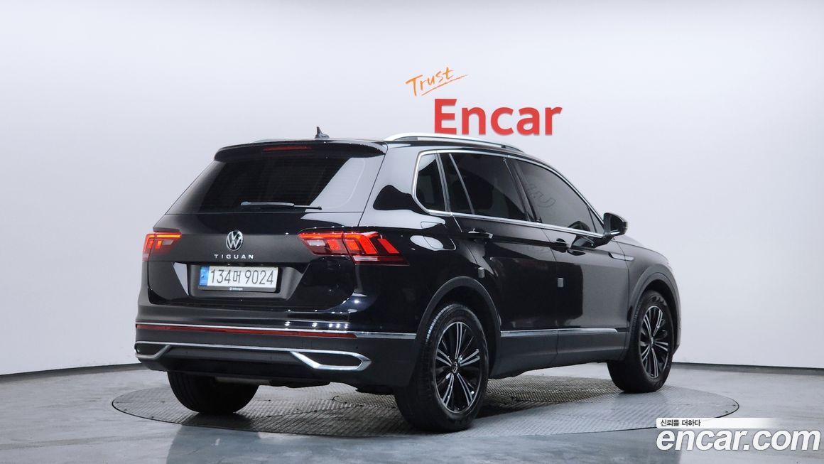Volkswagen Tiguan 2.0 TDI Premium, 2023