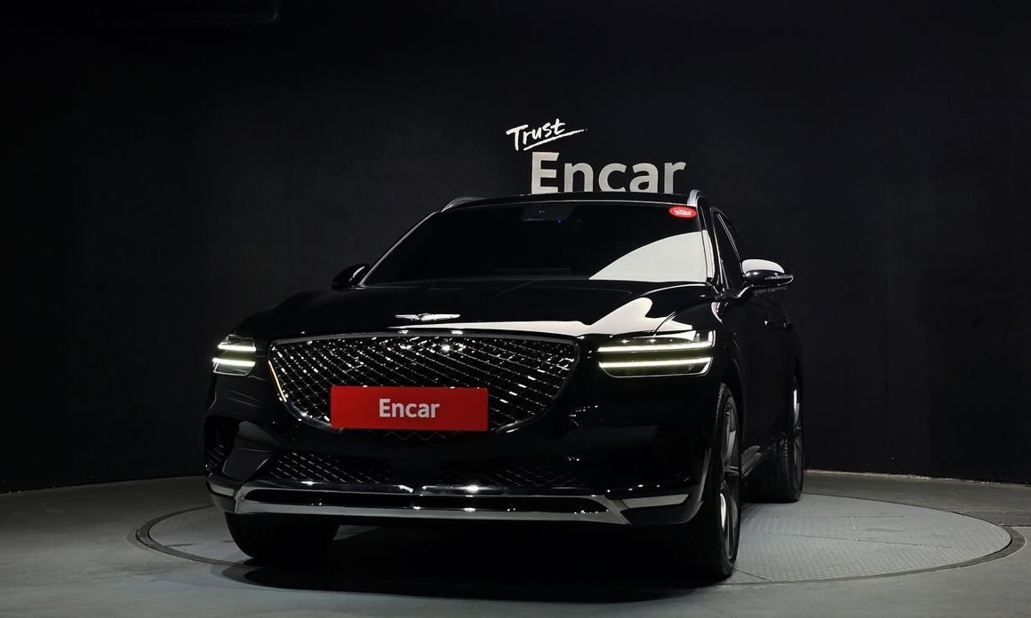 Genesis GV70 2.5T Gasoline AWD, 2021