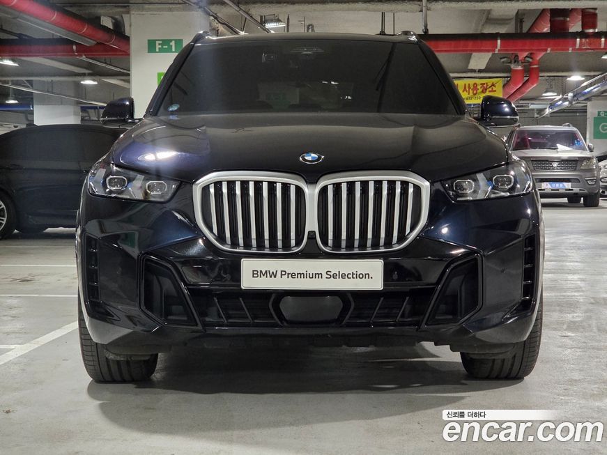 BMW X5 xDrive 30d M Sport, 2024