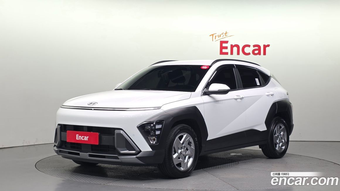 Hyundai Kona Gasoline 2.0 2WD, 2023