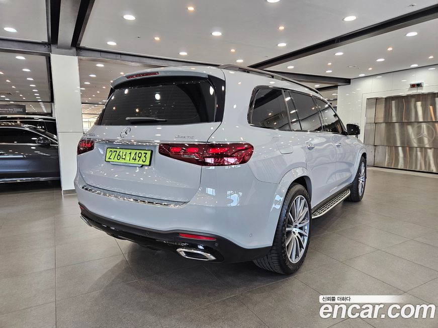 Mercedes-Benz GLS-Class GLS450d 4MATIC, 2025