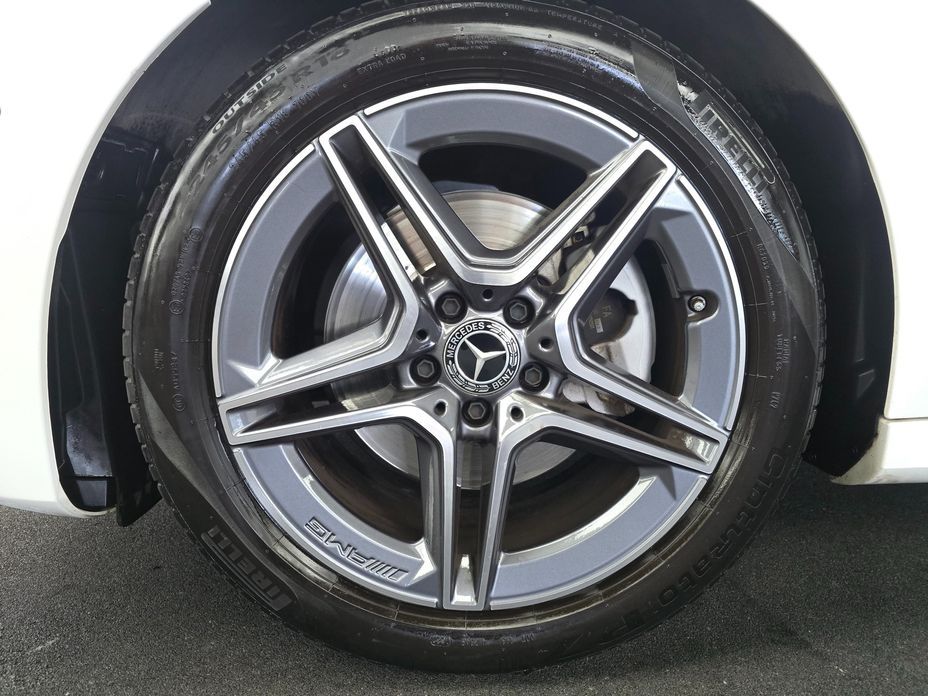Mercedes-Benz E-Class E250 AMG Line, 2023