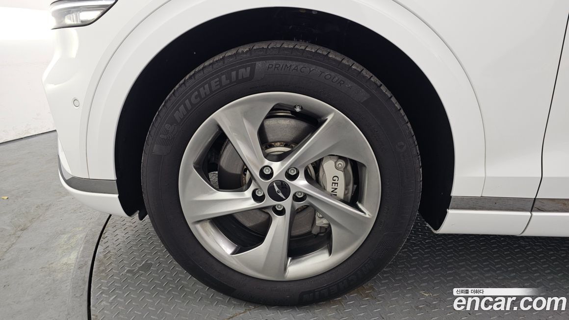 Genesis GV70 2.5T Gasoline AWD, 2025