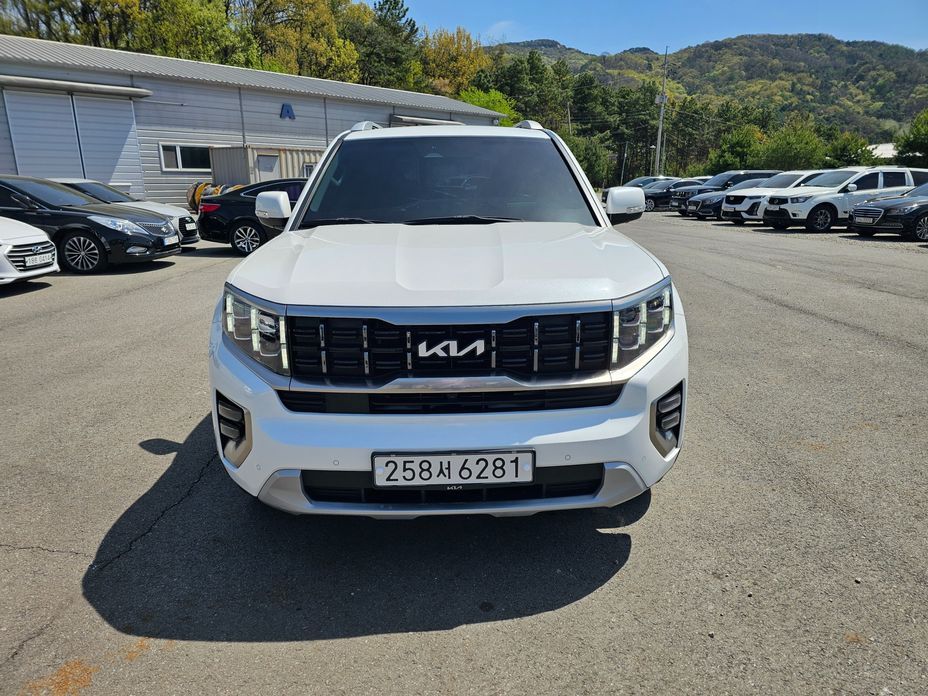 Kia Mohave Diesel 3.0 4WD 5-Seater, 2021
