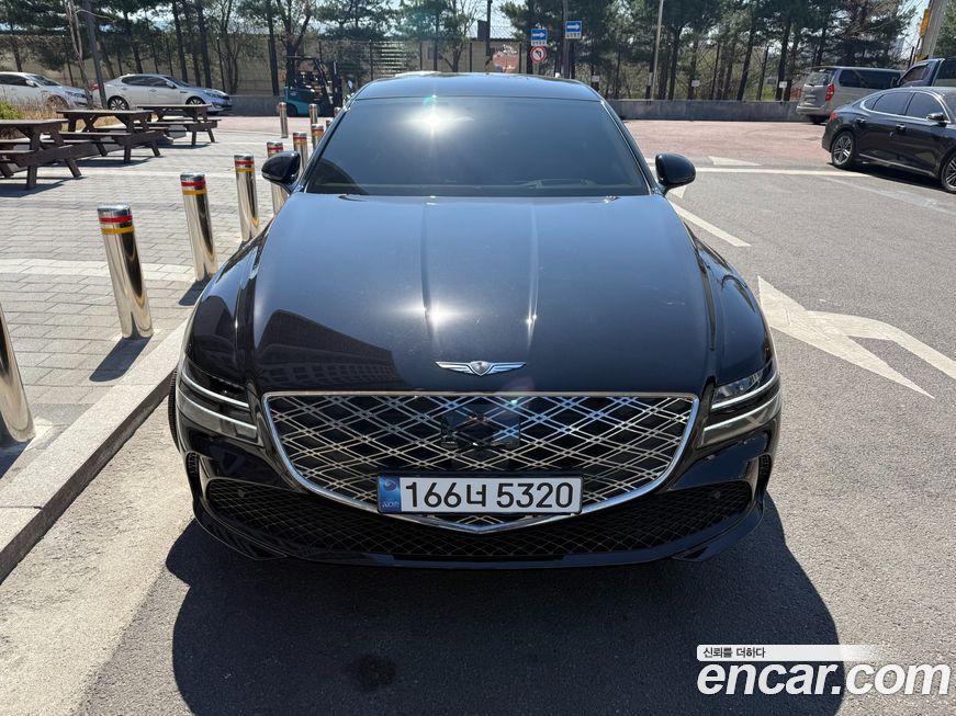 Genesis G80 Gasoline 2.5 Turbo AWD, 2025