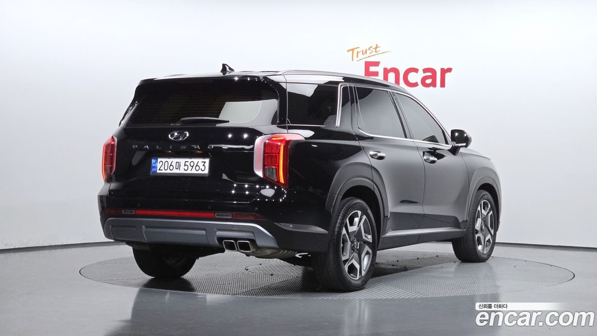 Hyundai Palisade Diesel 2.2 2WD, 2023