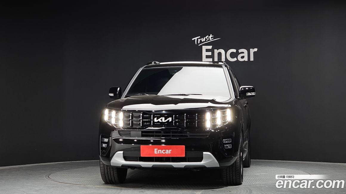 Kia Mohave Diesel 3.0 4WD 6-Seater, 2024