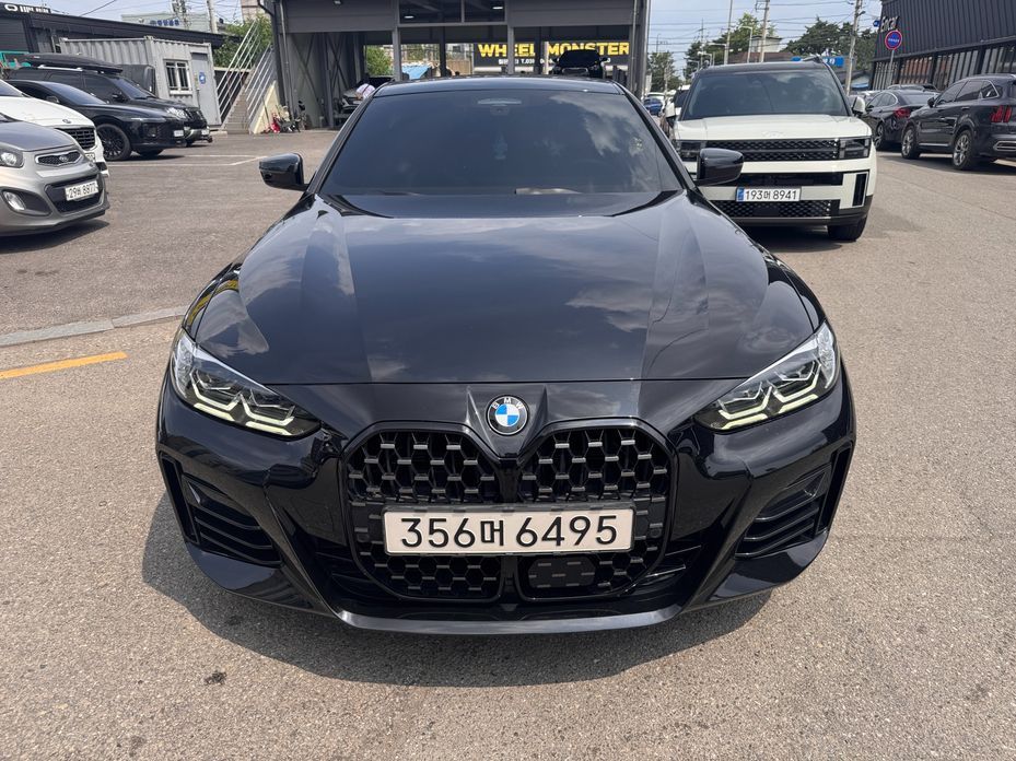 BMW 4-Series 420i M Sport Performance Gran Coupe, 2024