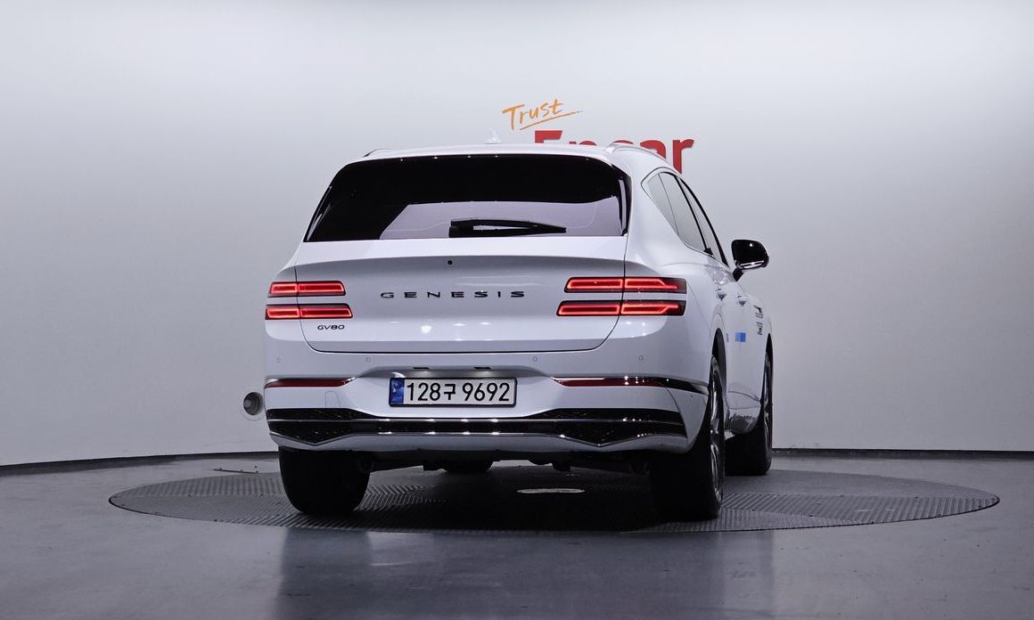 Genesis GV80 2.5T Gasoline 2WD, 2024