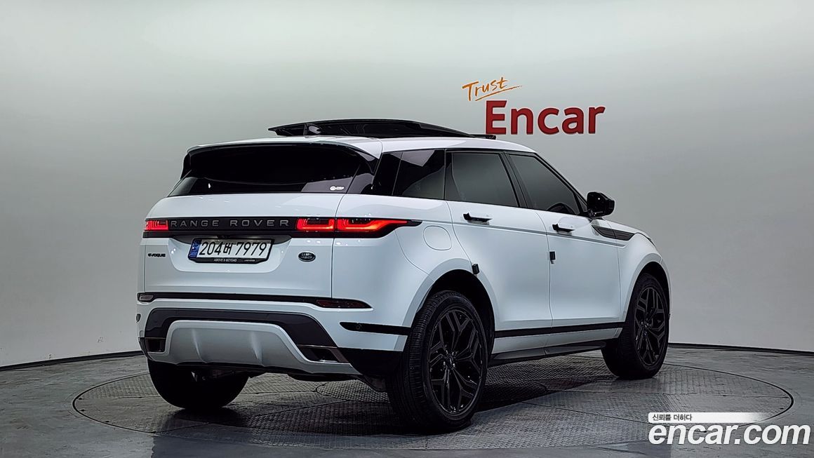 Land Rover Range Rover Evoque P250 R-Dynamic SE, 2023